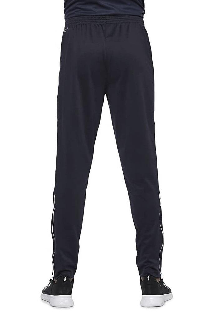 Survêtements Enfant Puma Jr Traning Pant Entry Bleu Noir 4/7