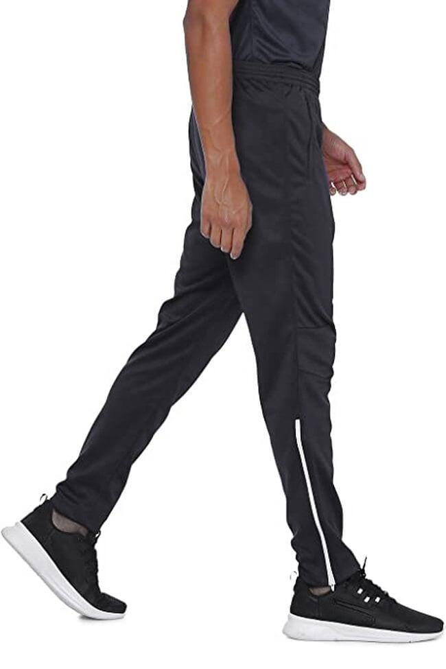 Survêtements Enfant Puma Jr Traning Pant Entry Bleu Noir 3/7