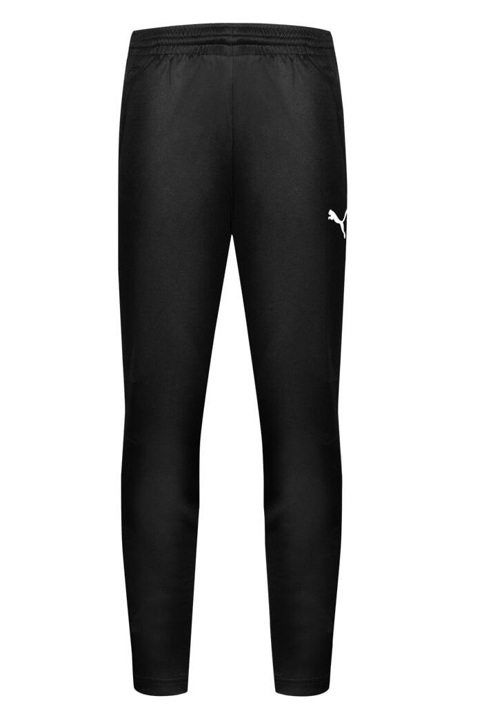 Survêtements Enfant Puma Jr Traning Pant Entry Bleu Noir 5/7