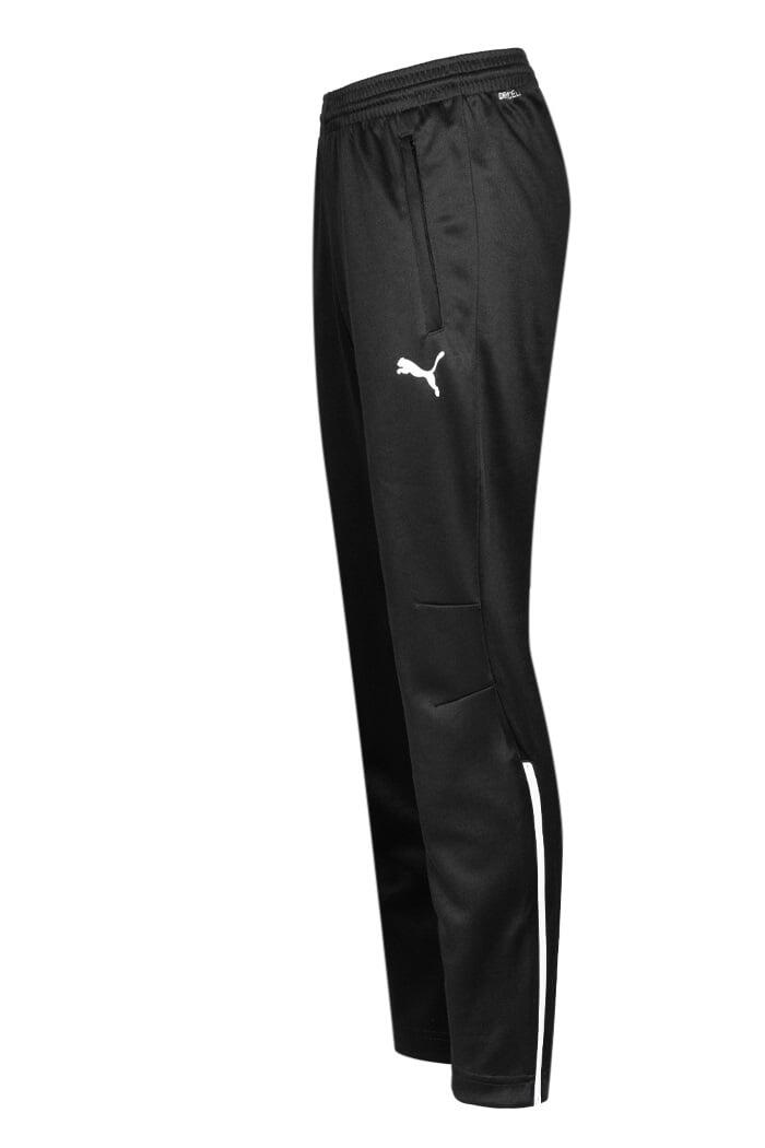 Survêtements Enfant Puma Jr Traning Pant Entry Bleu Noir 6/7