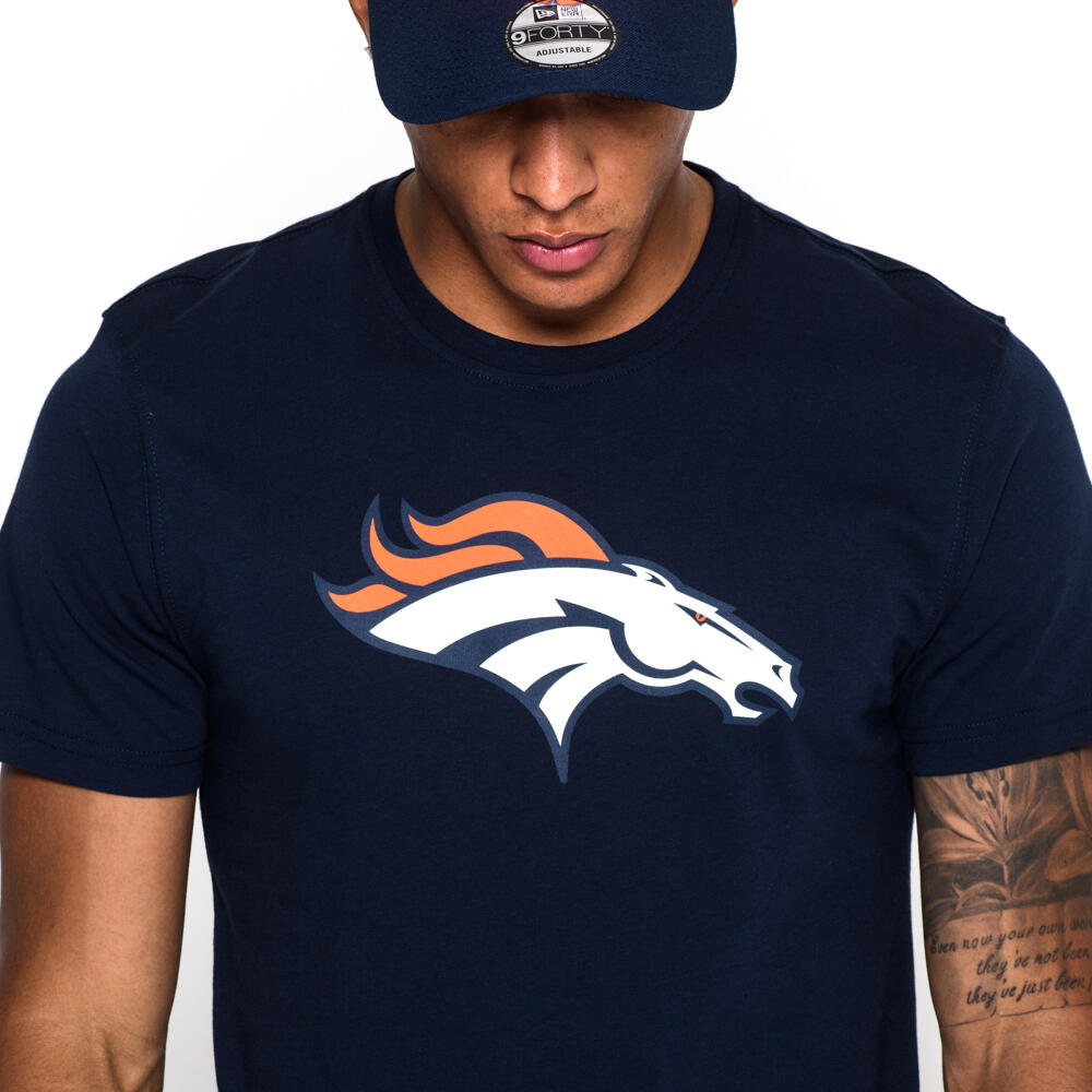 New EraT - s h i r t   logo Denver Broncos 3/5