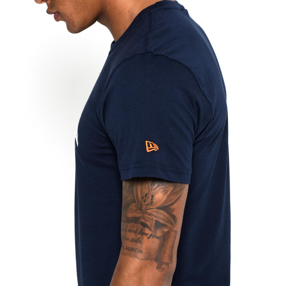 New EraT - s h i r t   logo Denver Broncos 5/5