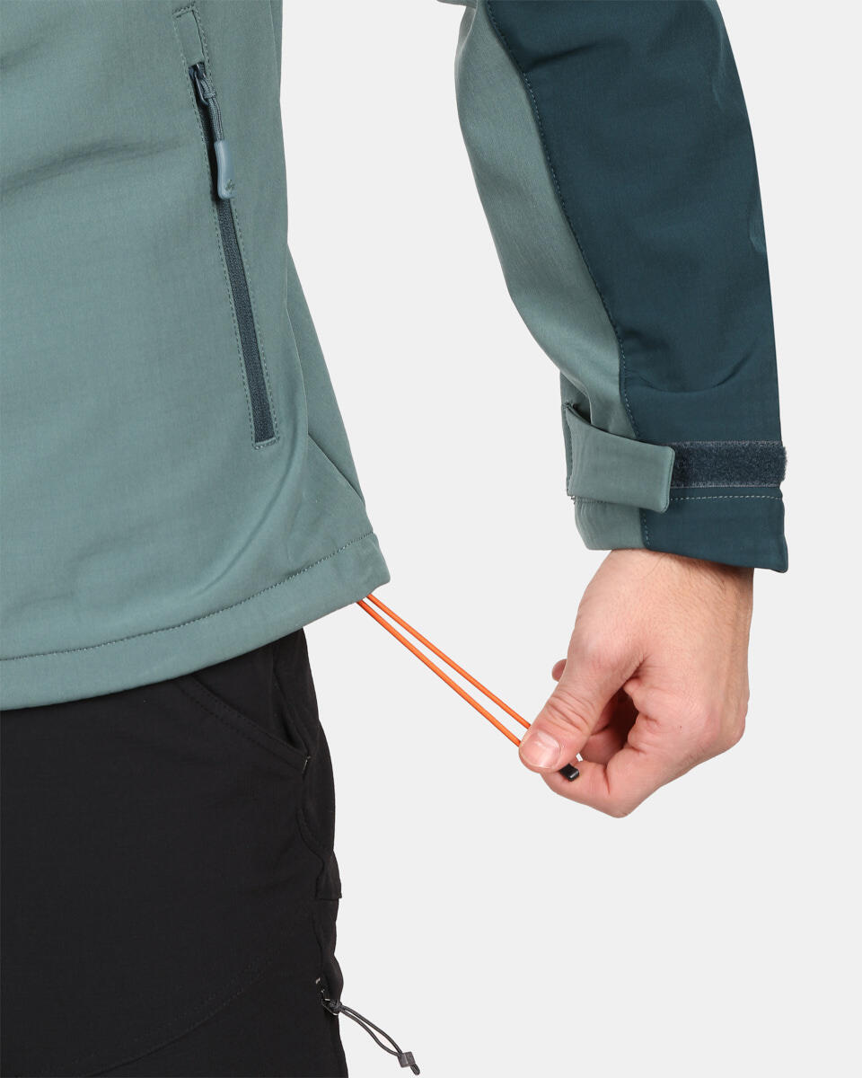 Chaqueta softshell para hombre Kilpi ONTAVIO-M 7/7