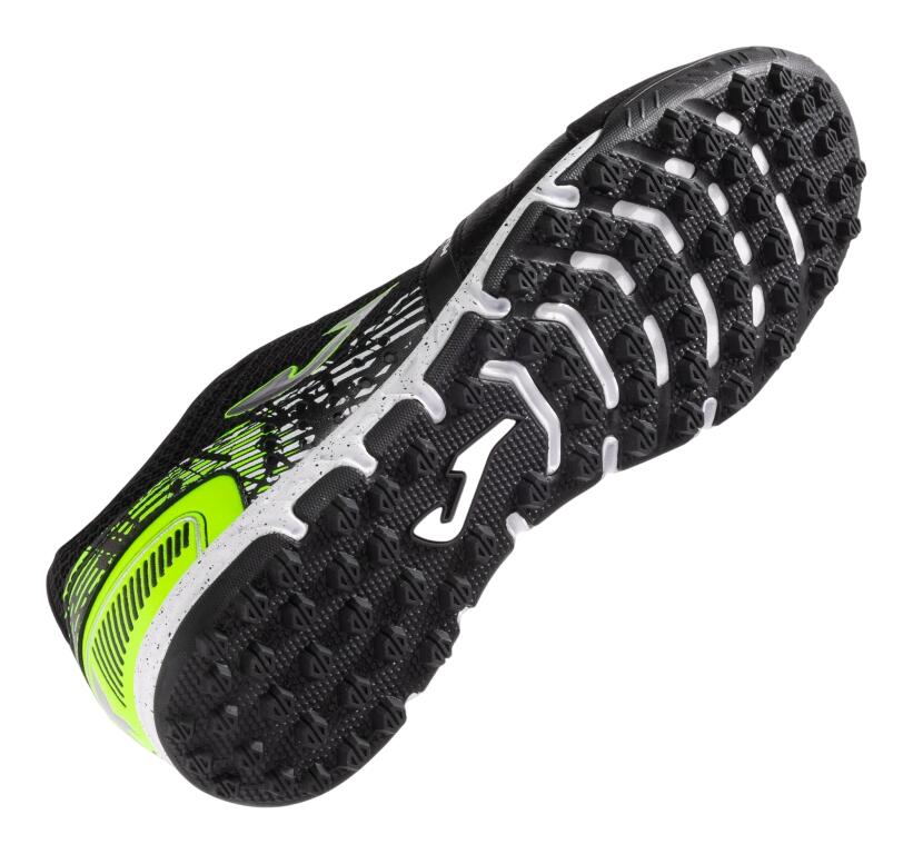 Sneaker Uomo   Mundial 2501 nero MUNS2501TF 5/5