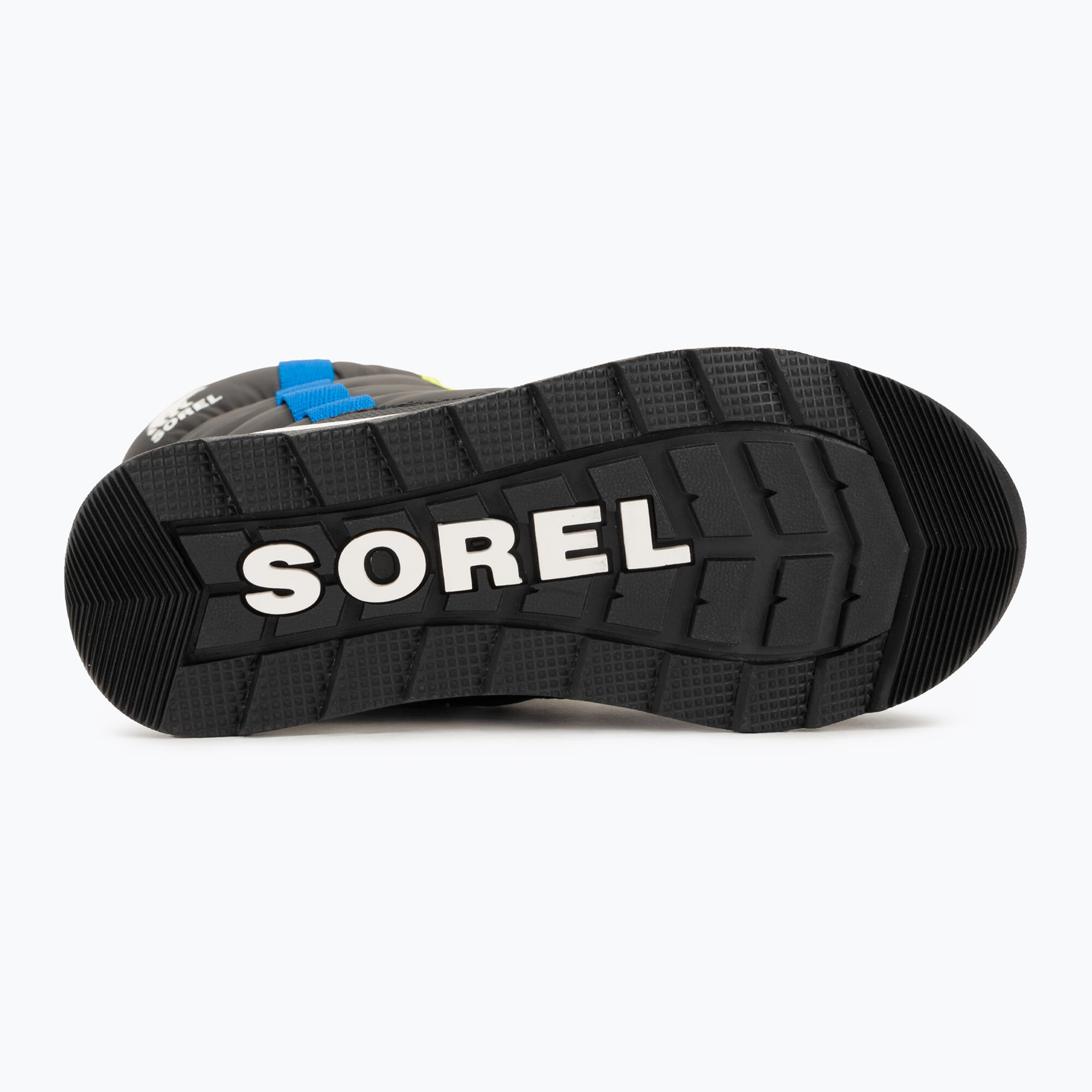 Bottes de neige pour enfants Sorel Outh Whitney II Puffy Mid 5/5