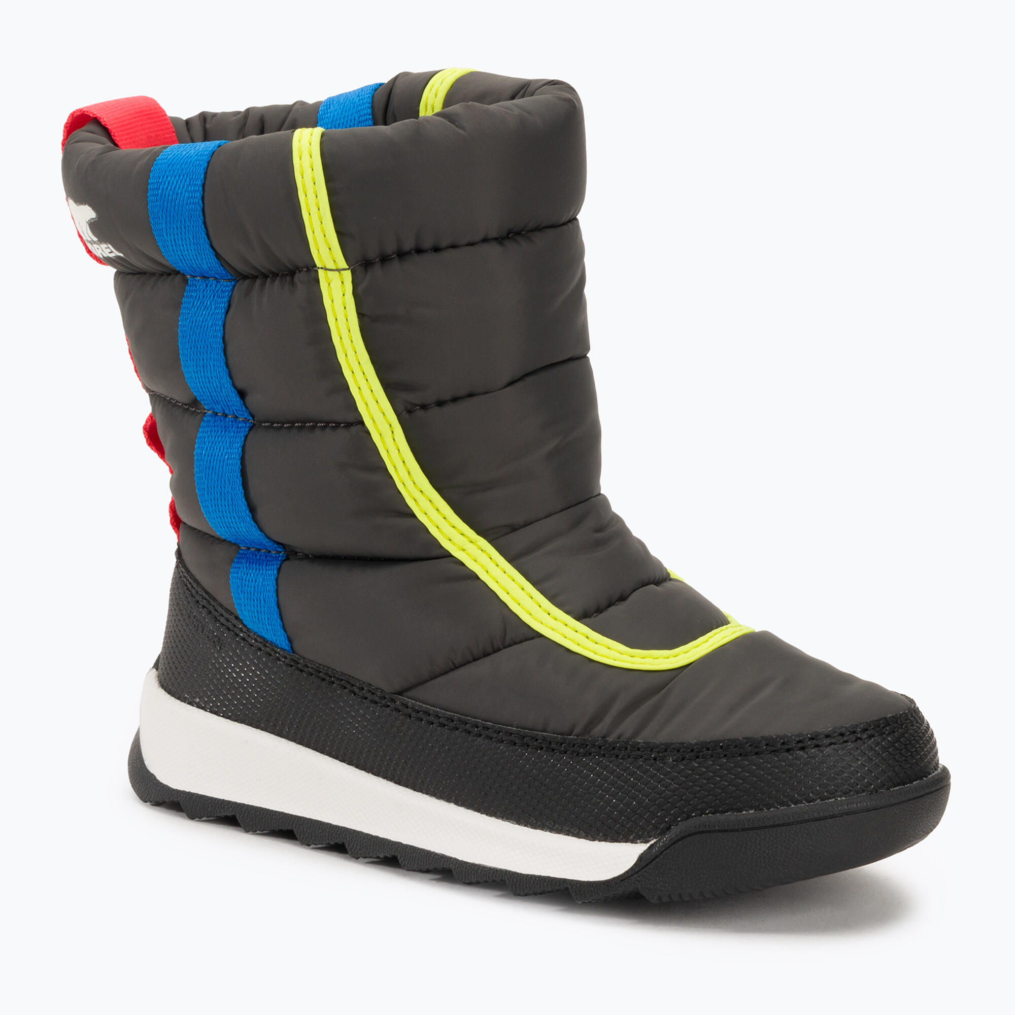 Cizme de zăpadă pentru copii Sorel Outh Whitney II Puffy Mid