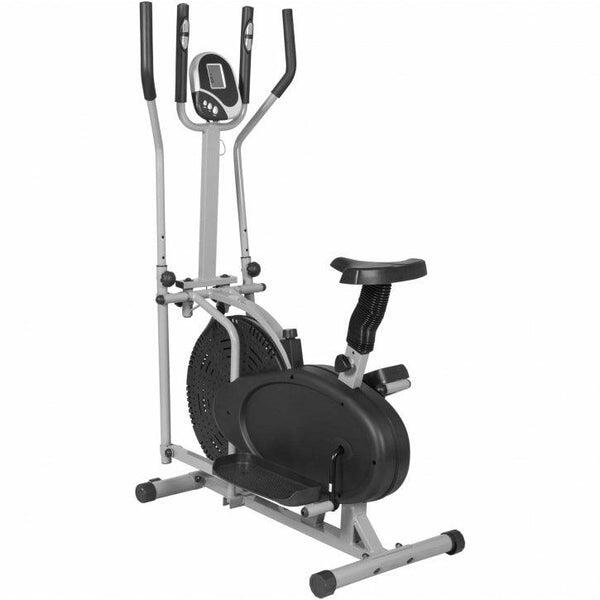 Crosstrainer gri
