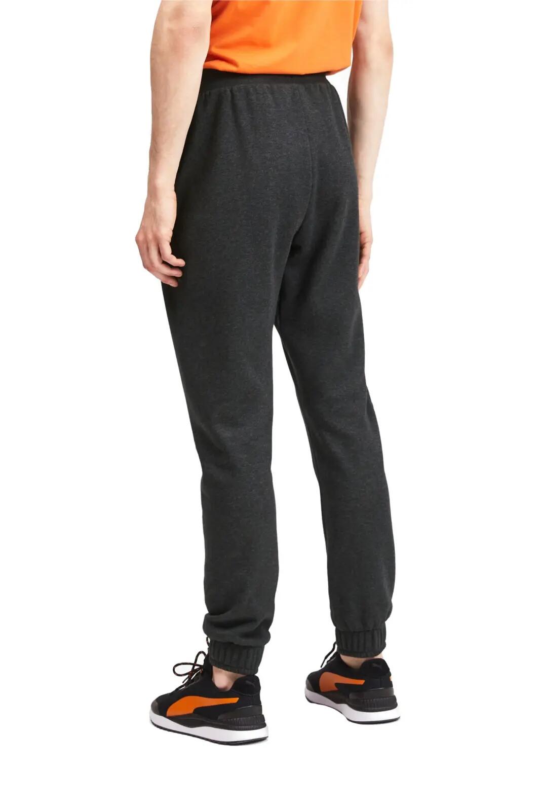 Pantaloni sport barbati Puma Rebel Bold Gri S 4/5