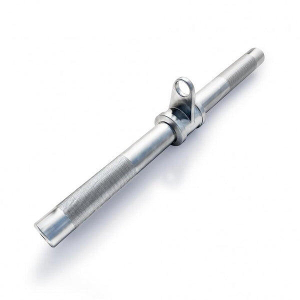 GORILLA SPORTS Fitness Stang - Triceps / Biceps bar - 50 cm