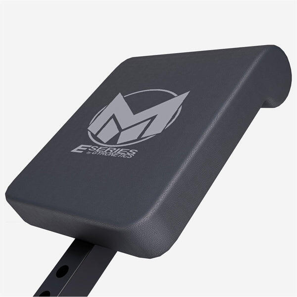 Appareil De Fitness Hyperextension Dos Modèle Y Pliable - Capacité 113 Kg - Acier Carbone - Neuf