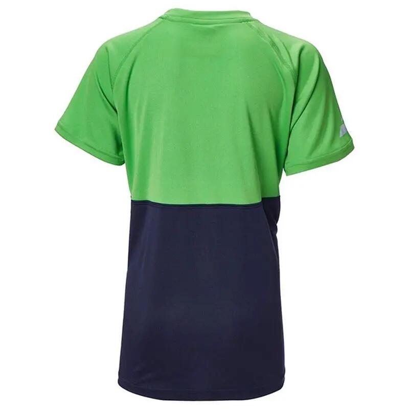 Koszulka tenisowa chłopięca Babolat Play Crew Tee Boy 2/2