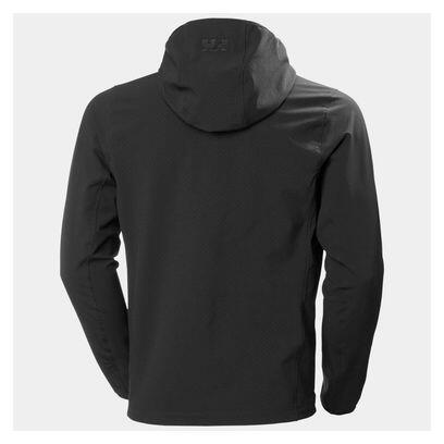 Softshelljacke Helly Hansen Cascade Shield Schwarz 7/7