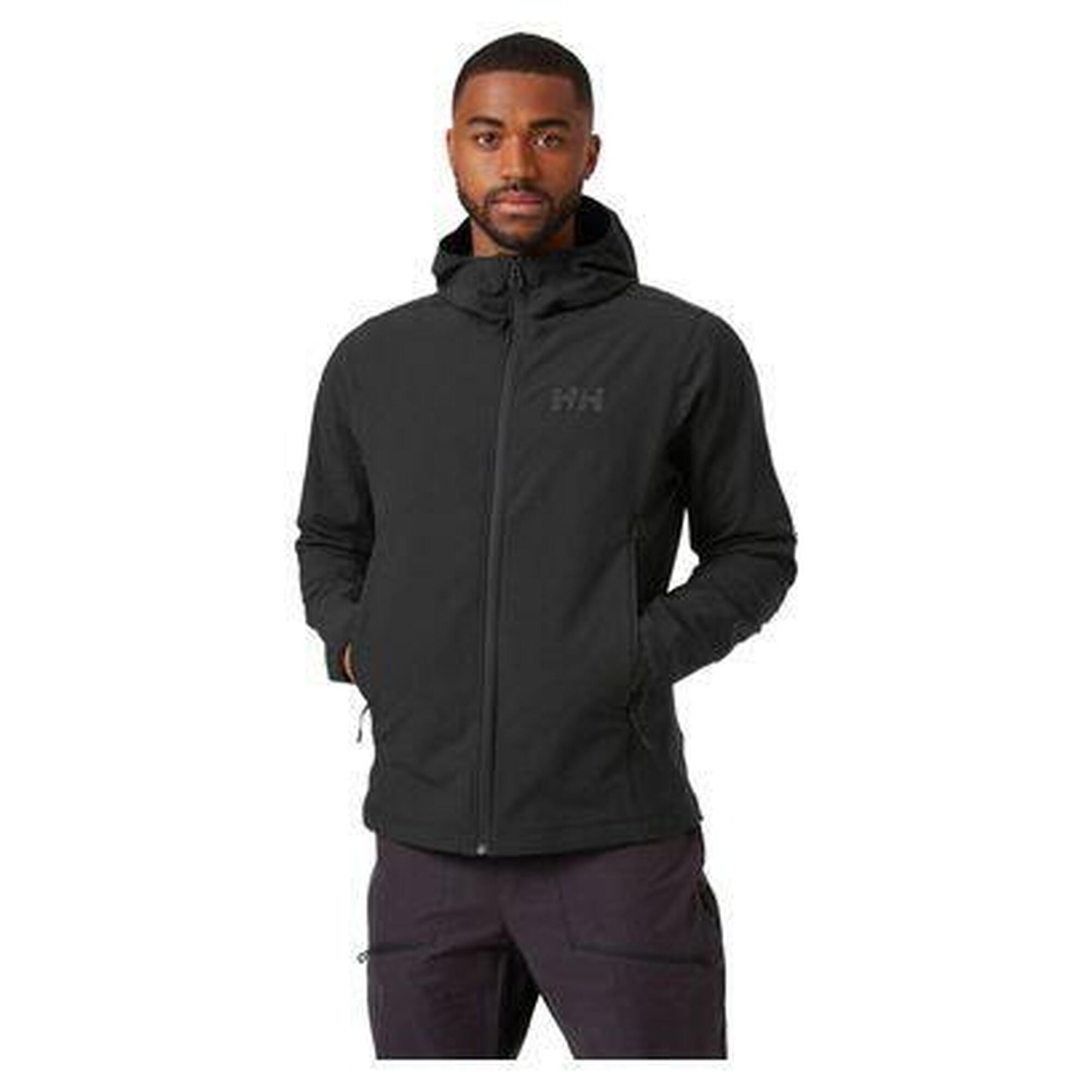 Helly Hansen - Veste Softshell Helly Hansen Cascade Shield Noir - Veste - Noir - Decathlon