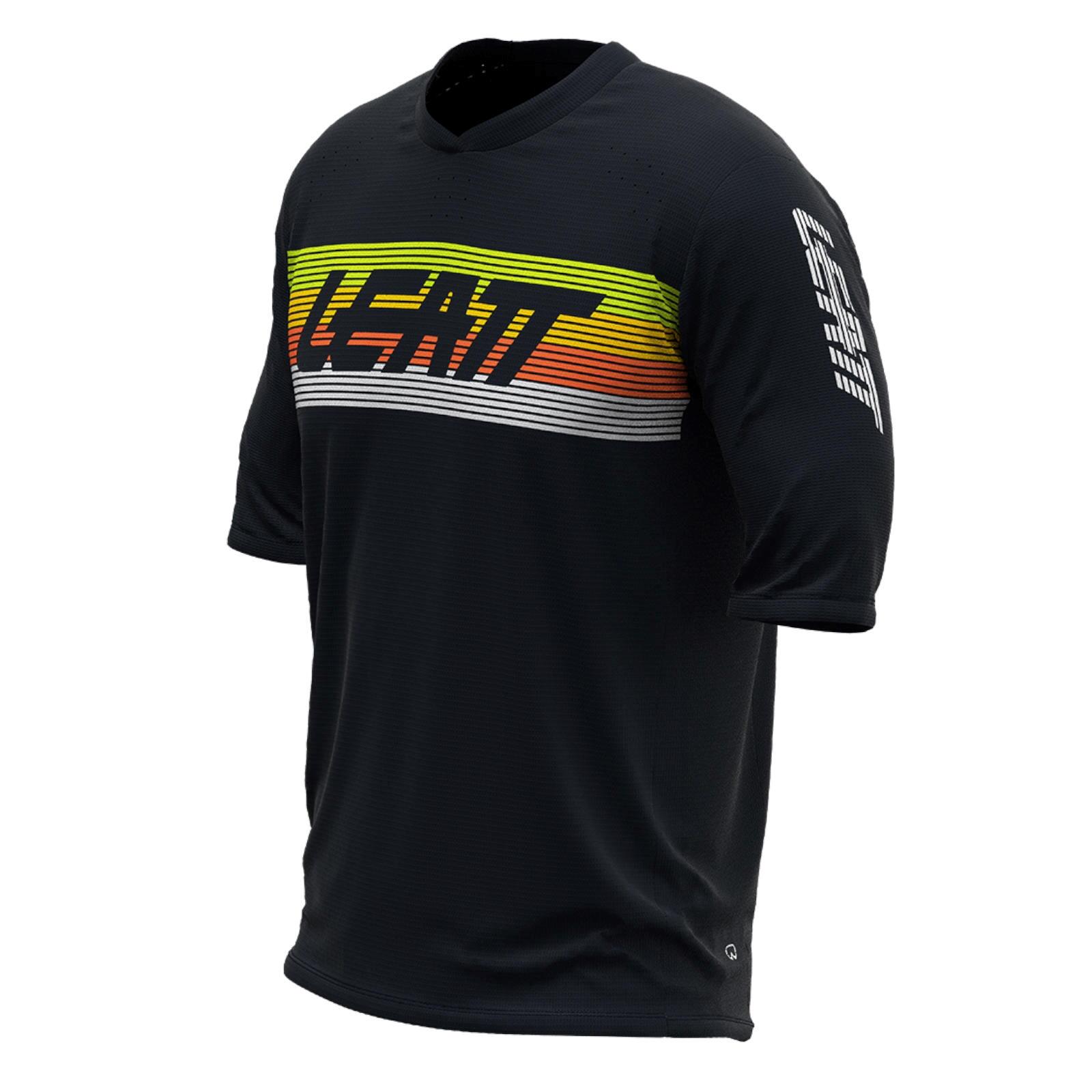 Jersey MTB Enduro 3.0 Negro 2/6