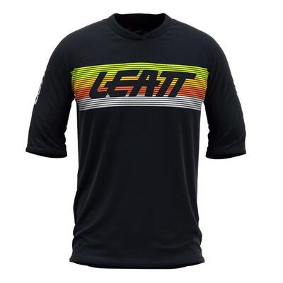 Leatt Herren Jersey MTB Enduro 3.0 3/4 Sleeve