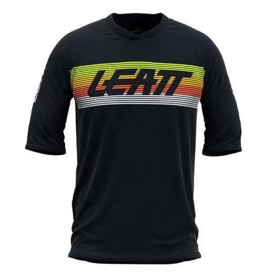 Leatt Herren Jersey MTB Enduro 3.0 3/4 Sleeve