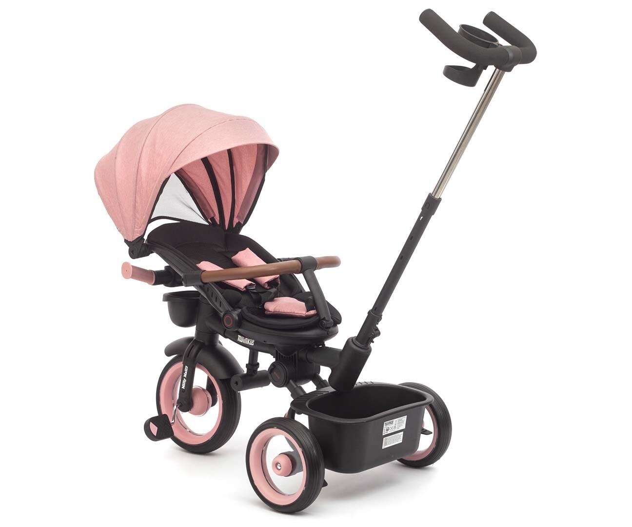 Tricycle enfant Twinkle Rose 6/7