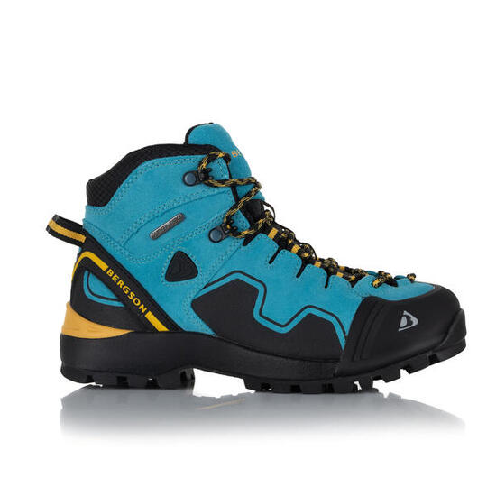 Buty trekkingowe wysokie damskie Nyika Mid STX