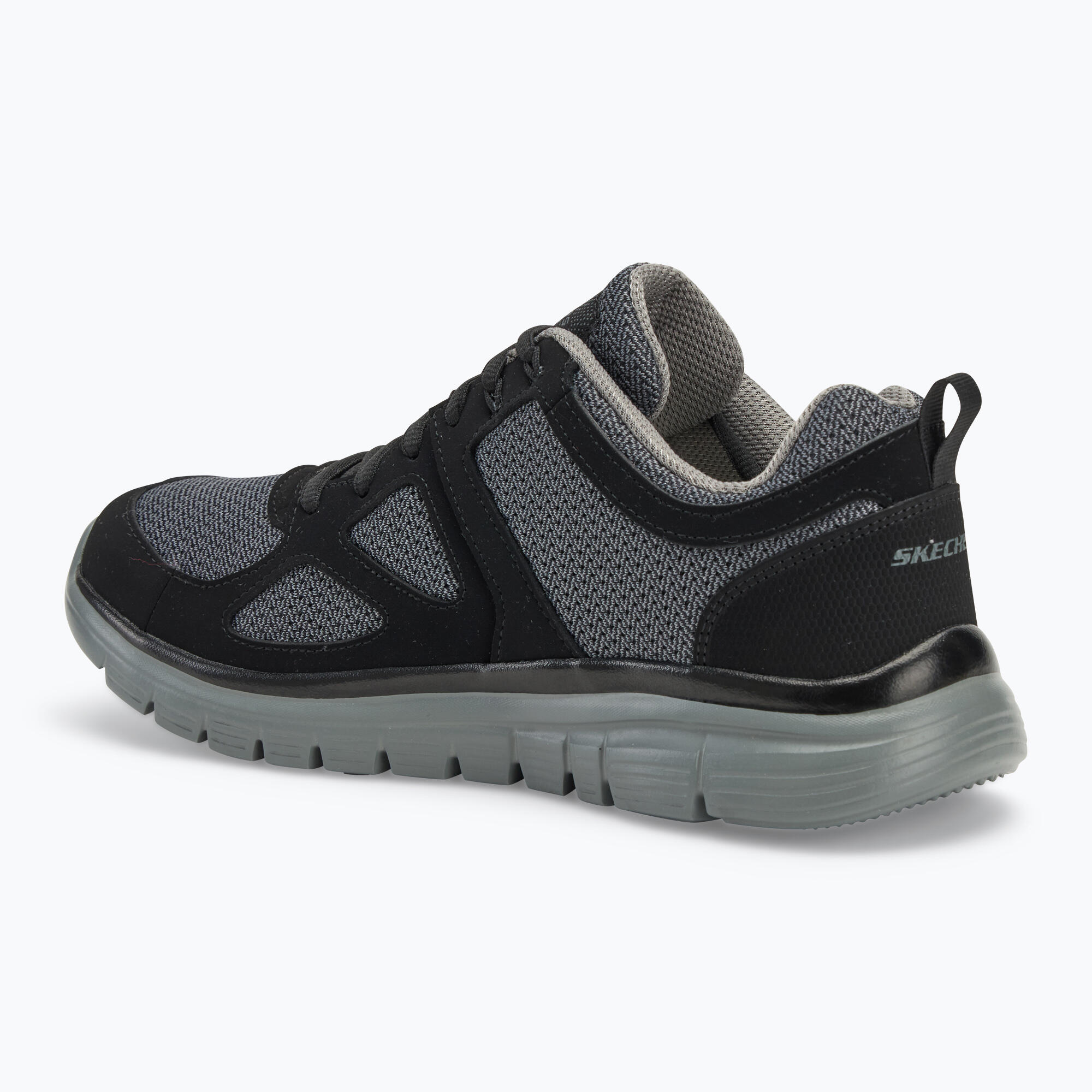 Buty męskie SKECHERS Burns Agoura 3/5