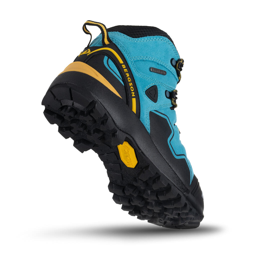 Buty trekkingowe wysokie damskie Nyika Mid STX 3/7