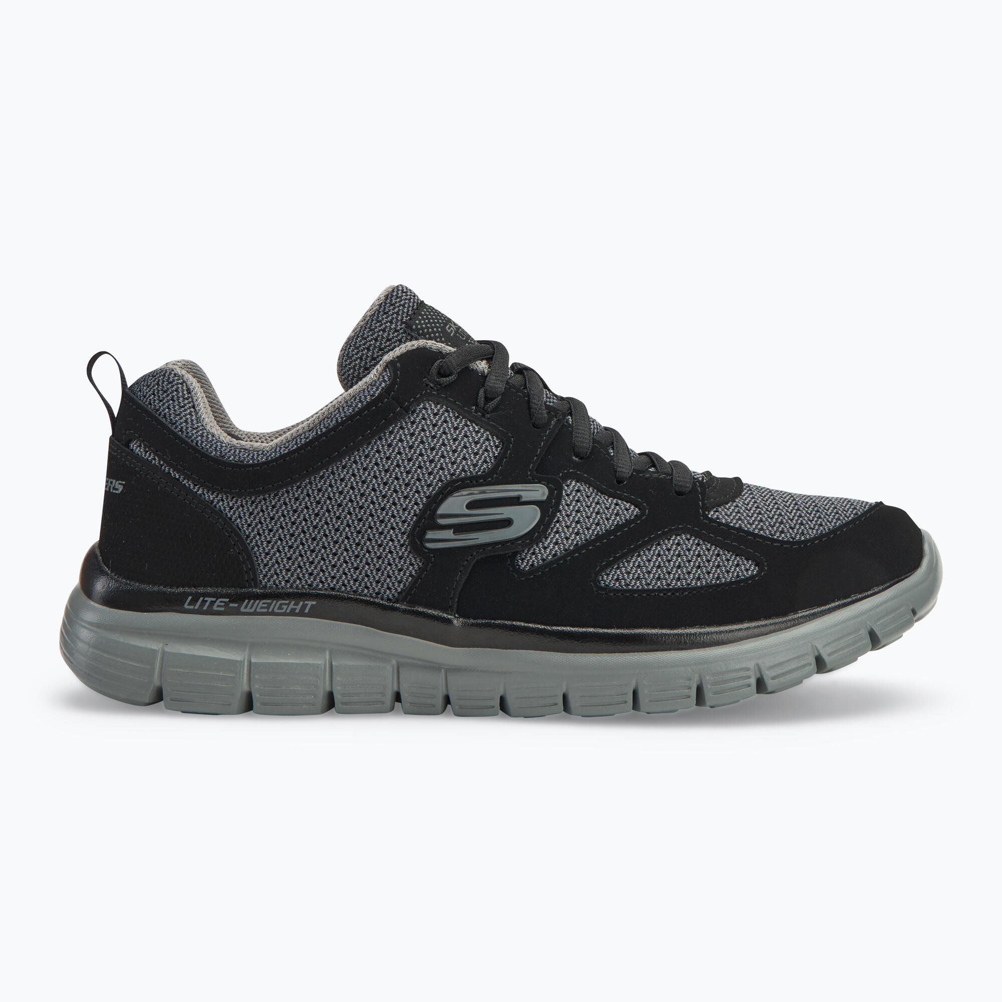 Buty męskie SKECHERS Burns Agoura 2/5