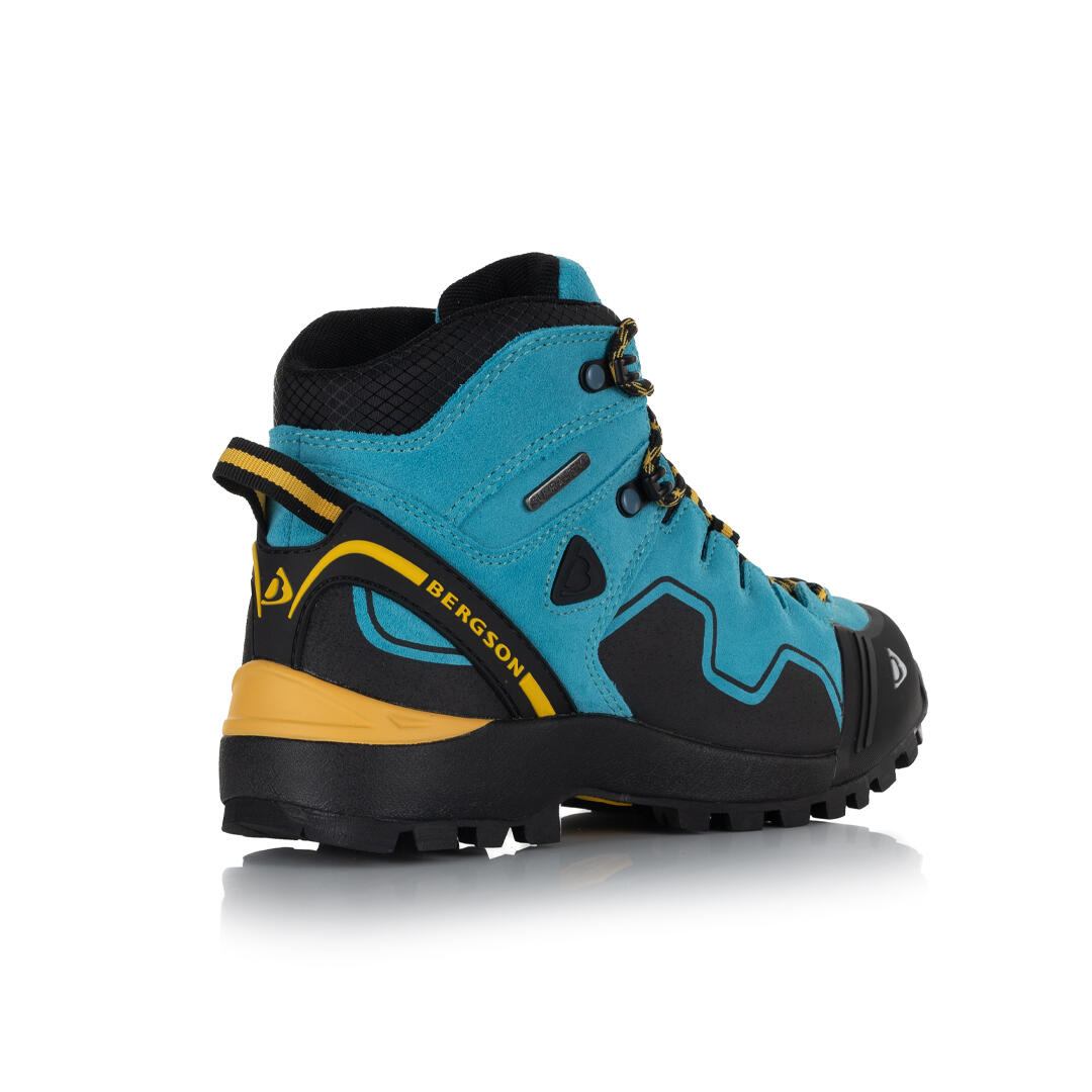 Buty trekkingowe wysokie damskie Nyika Mid STX 6/7