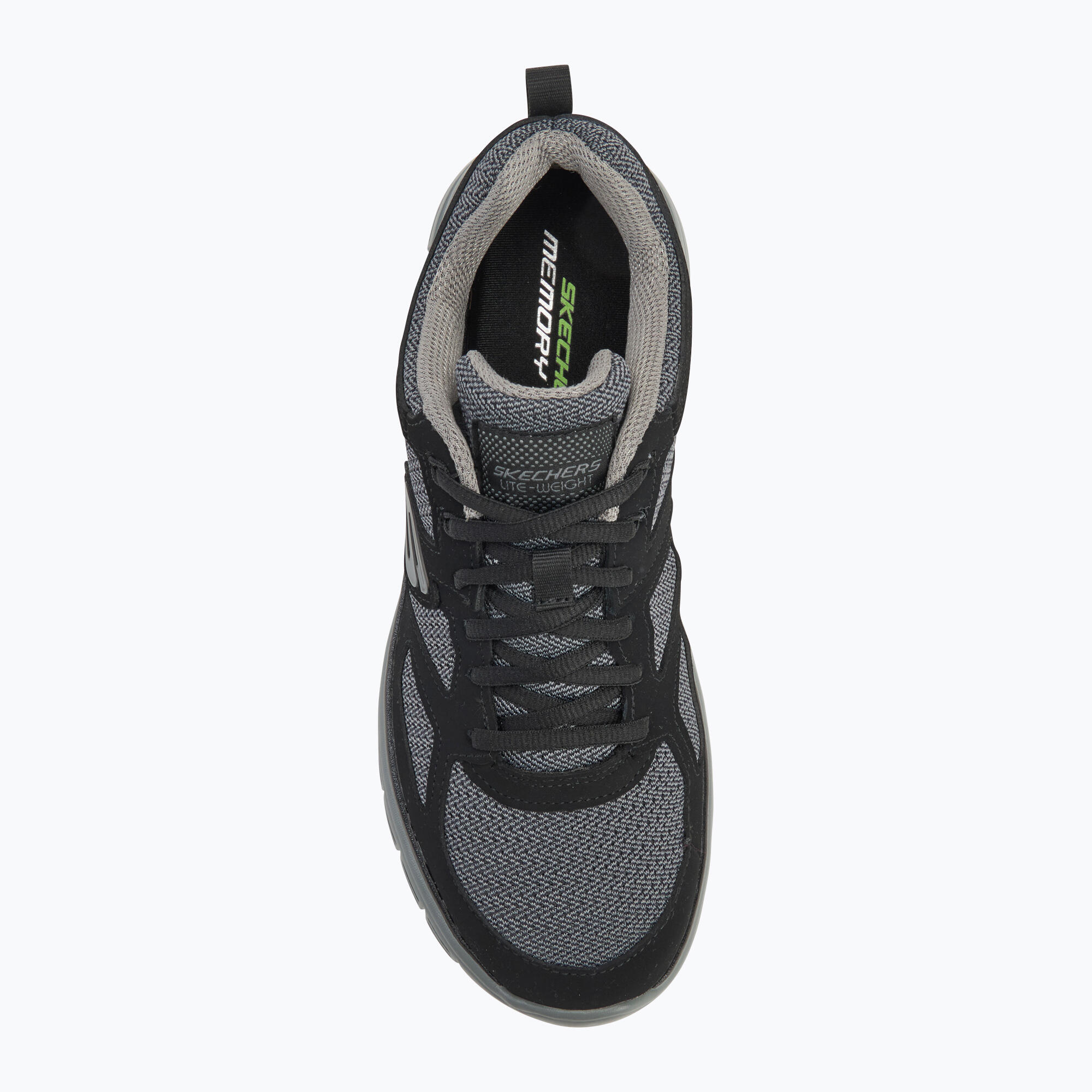 Buty męskie SKECHERS Burns Agoura 5/5