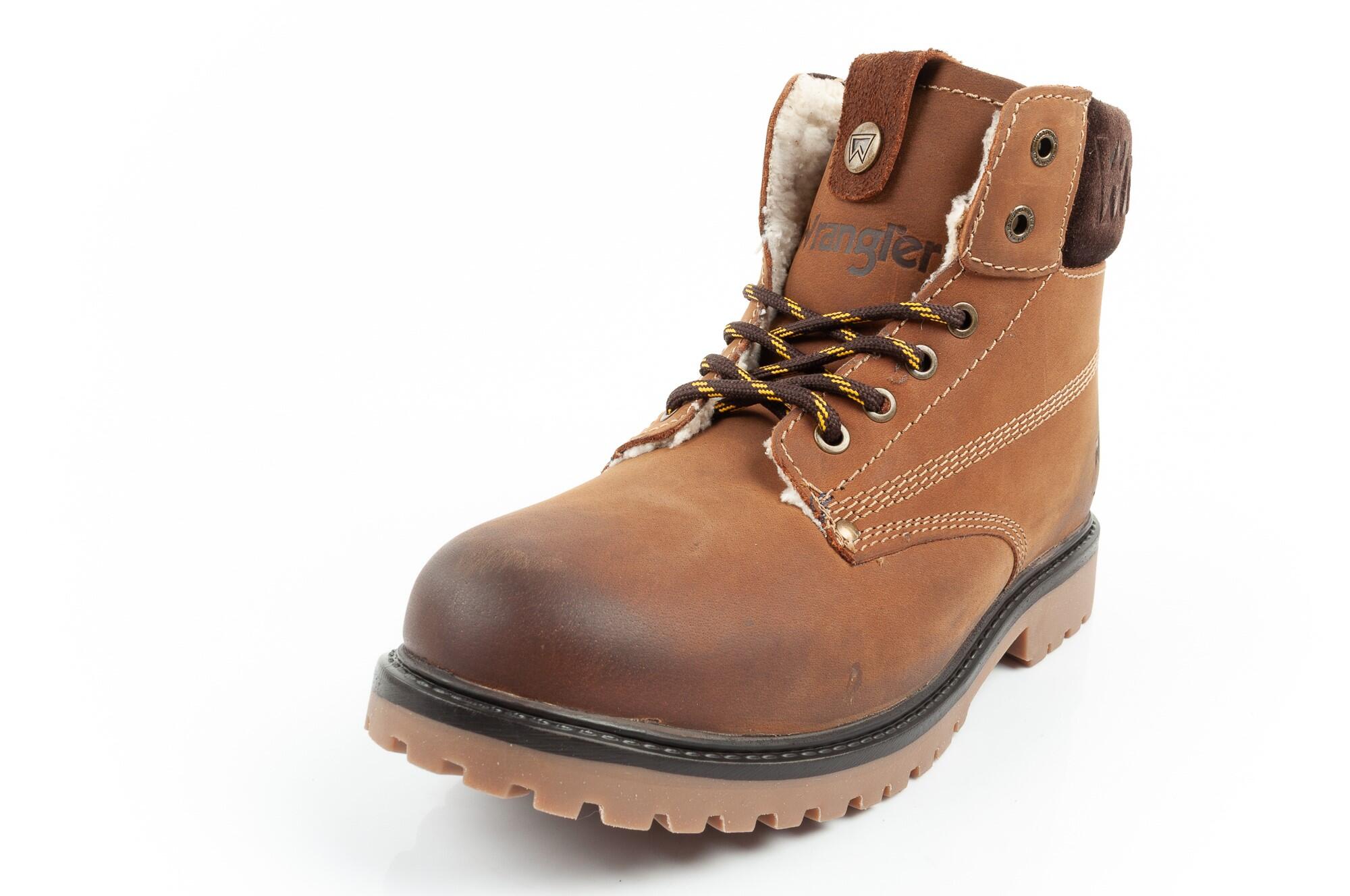 Bottes pour hommes Wrangler Arch fourrées 3/10