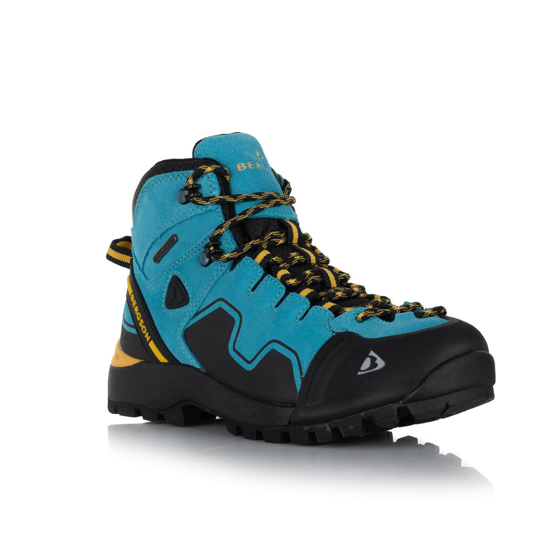 Buty trekkingowe wysokie damskie Nyika Mid STX 2/7