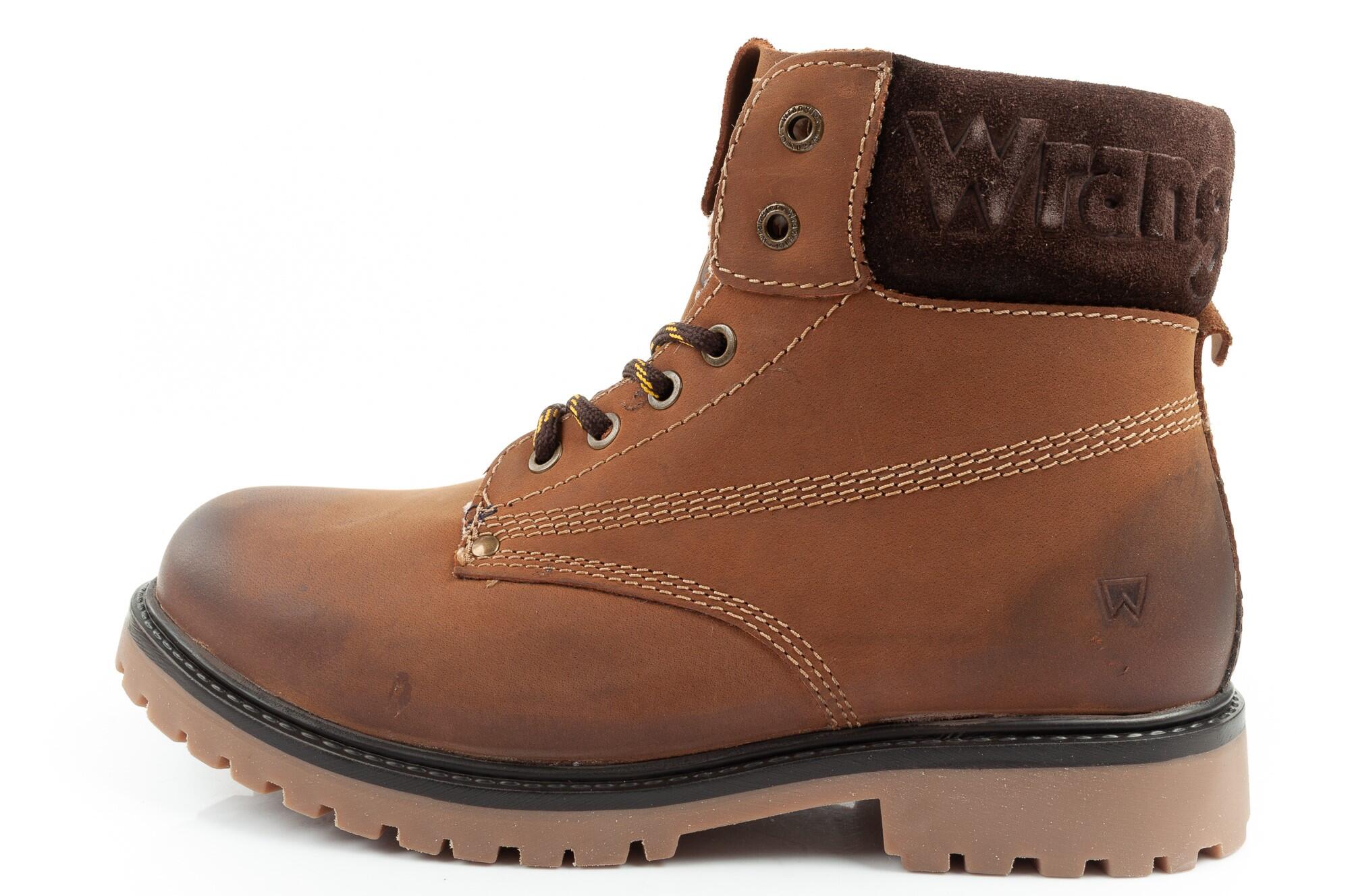 Sapatos para homem Botas Wrangler Arch com forro 2/7
