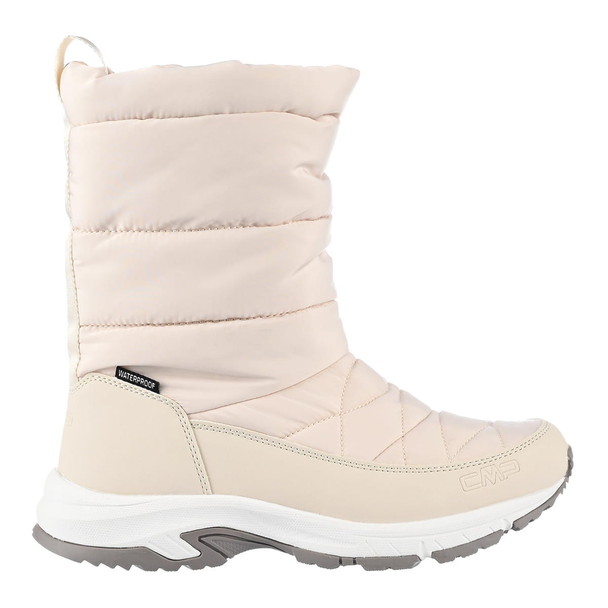 CMP Dámské turistické nepromokavé hřejivé sněhule Yakka