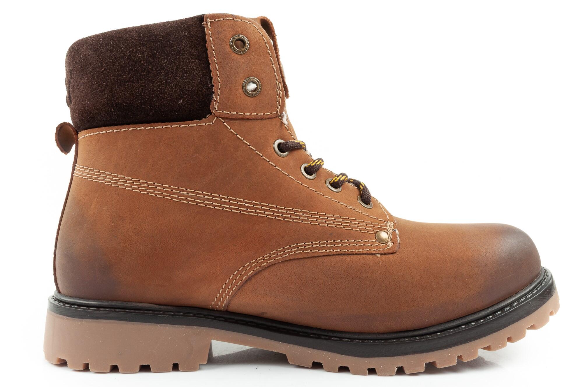Bottes pour hommes Wrangler Arch fourrées 4/10