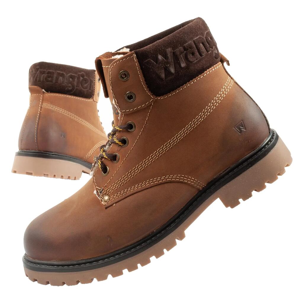 Wrangler Arch Fur Men High Boots