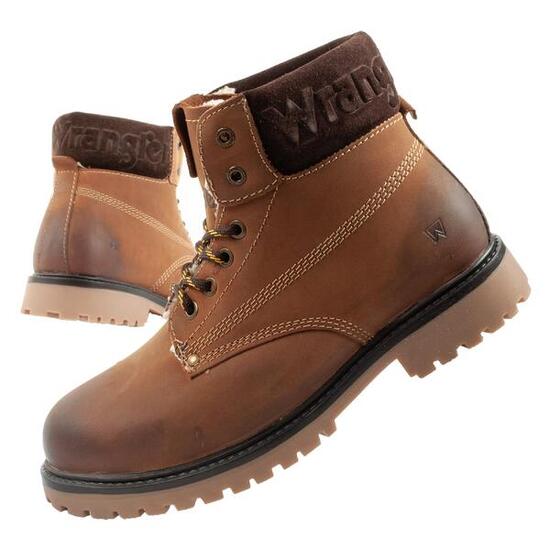 Herrenstiefel Wrangler Arch Fur gefüttert