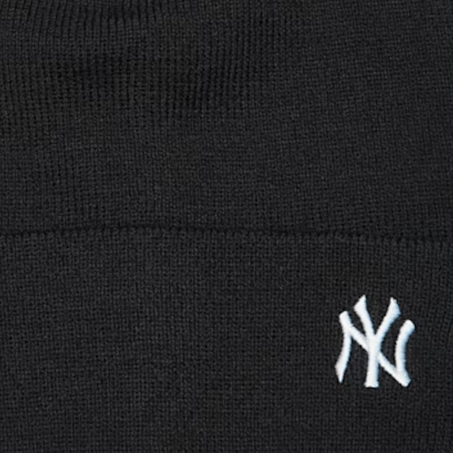 MINI LOGO CUFF NY 3/4