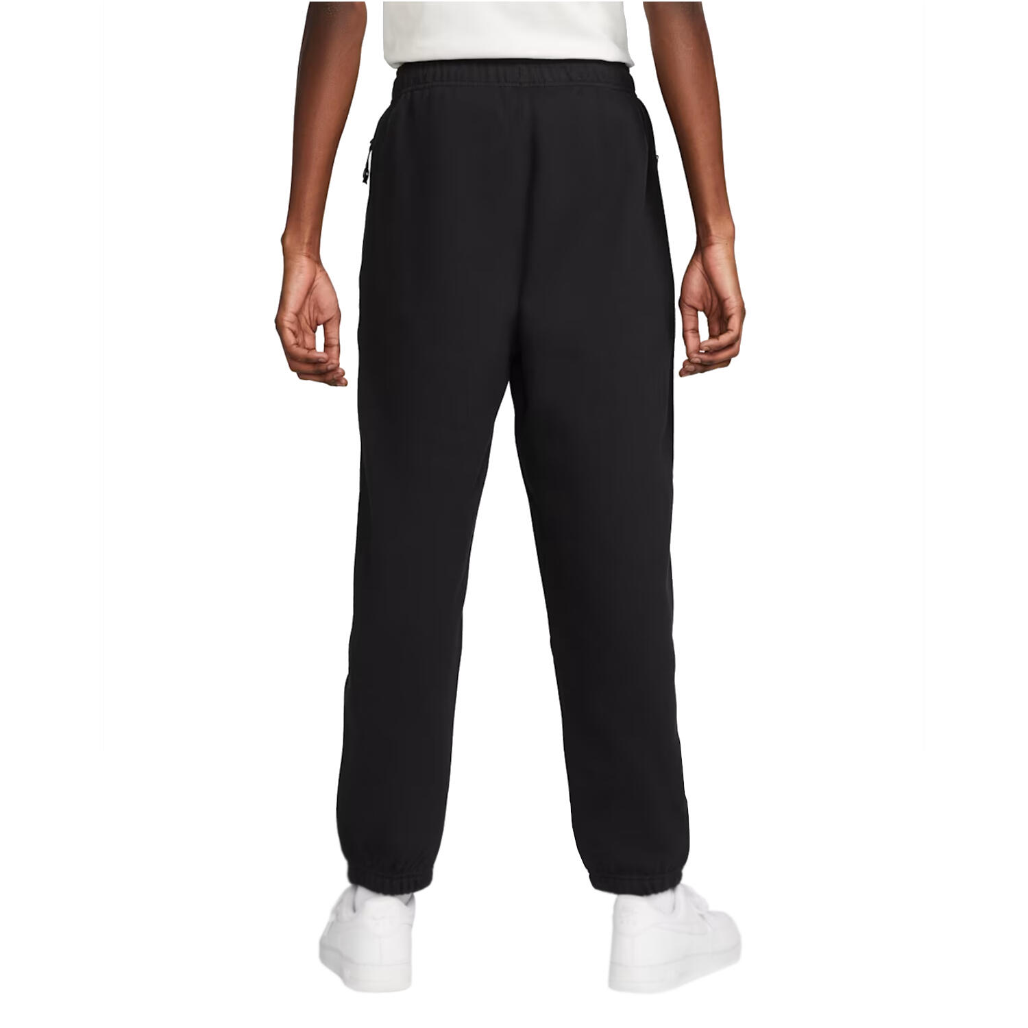 Spodnie sportowe męskie Solo Swoosh Fleece Pants 2/3