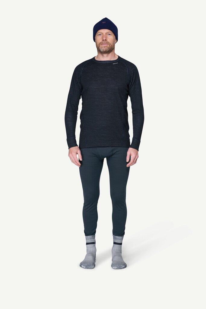 Funktionsshirt Duo Active Merino 205 Shirt Man black uni 4/7