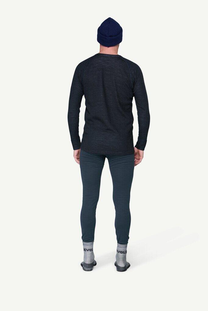 Funktionsshirt Duo Active Merino 205 Shirt Man black uni 6/7