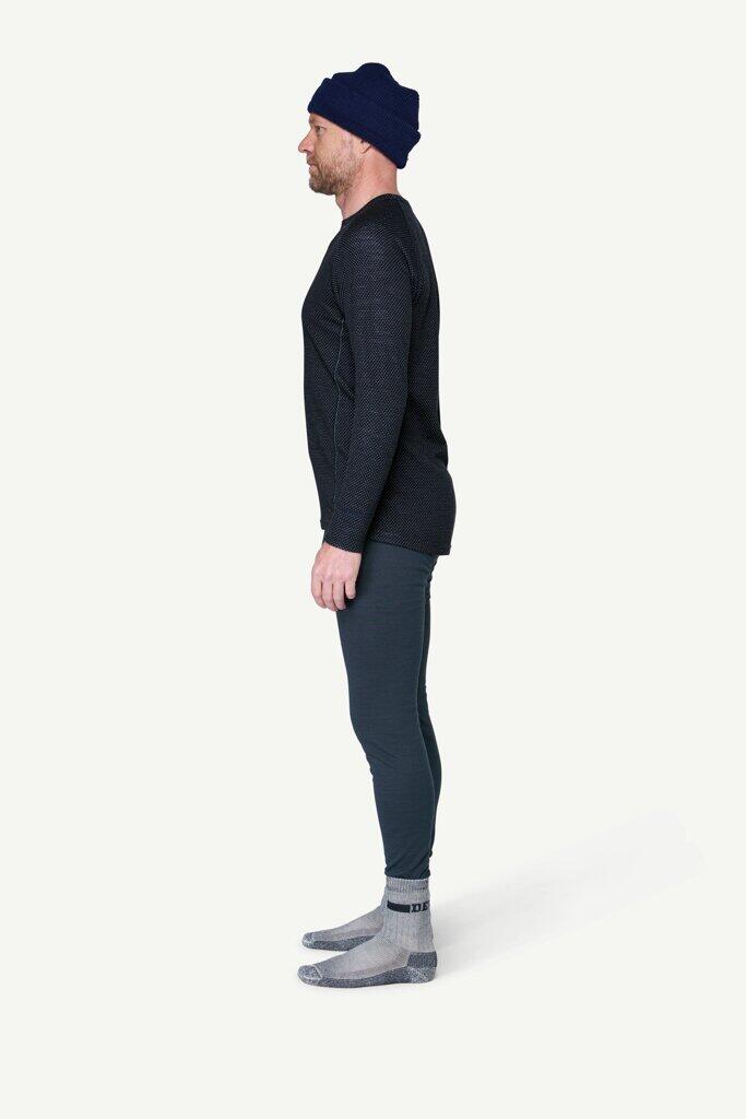 Funktionsshirt Duo Active Merino 205 Shirt Man black uni 5/7