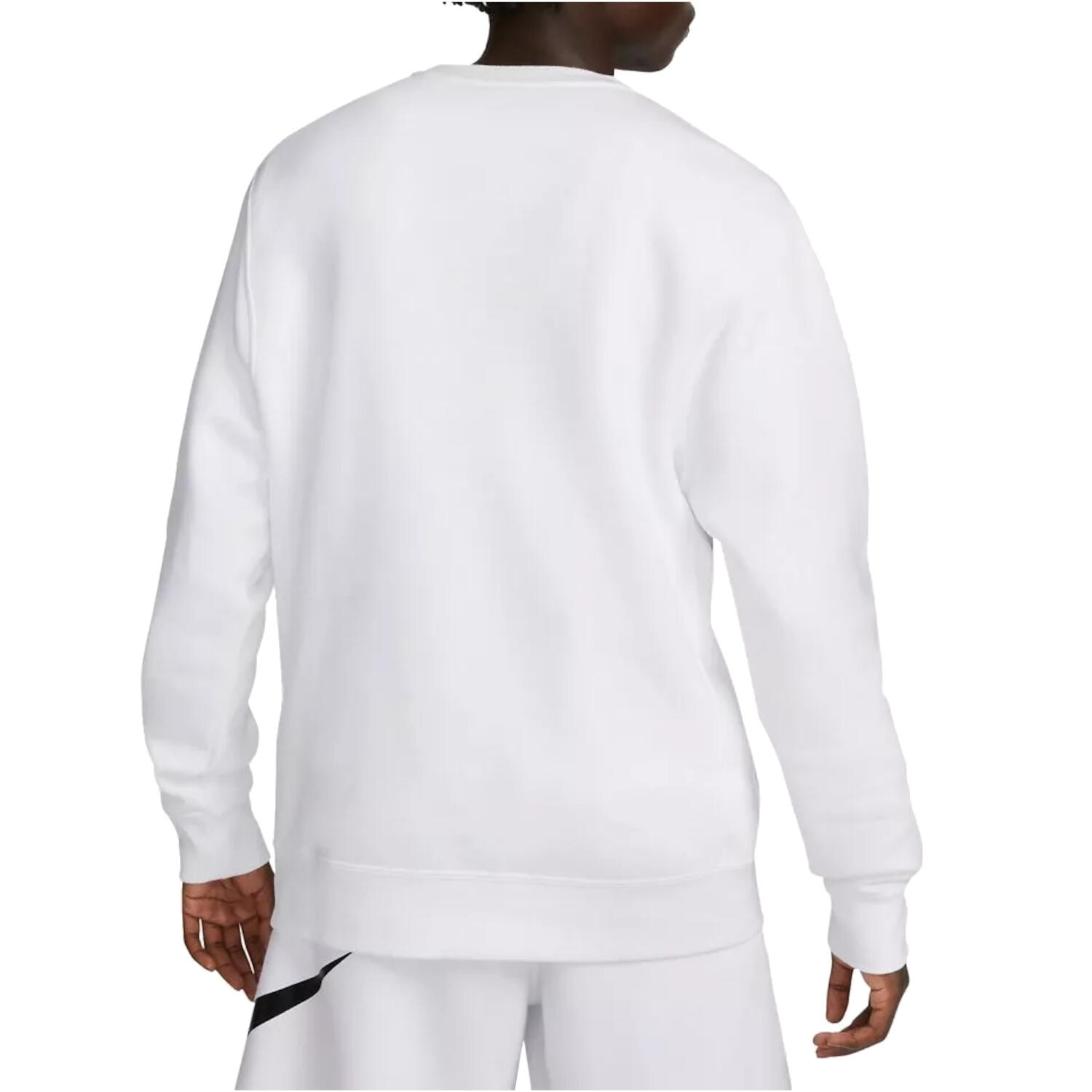 Bluza dresowa sportowa męska Sportswear Club Fleece 2/3