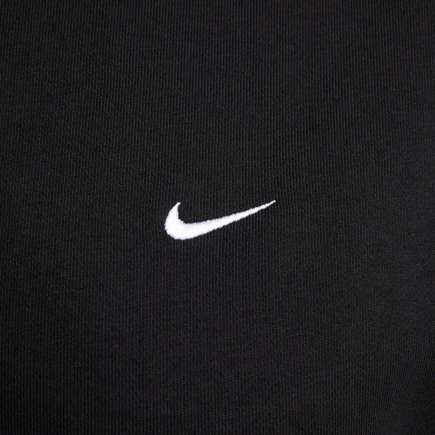 Nike Sportswear - Sudadera SOLO SWOOSH en algodón para hombre 3/4