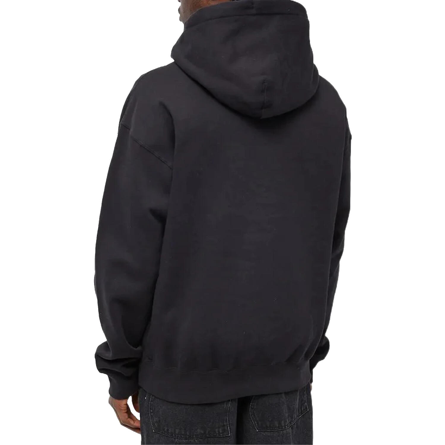 Bluza dresowa sportowa męska Solo Swoosh 3/3