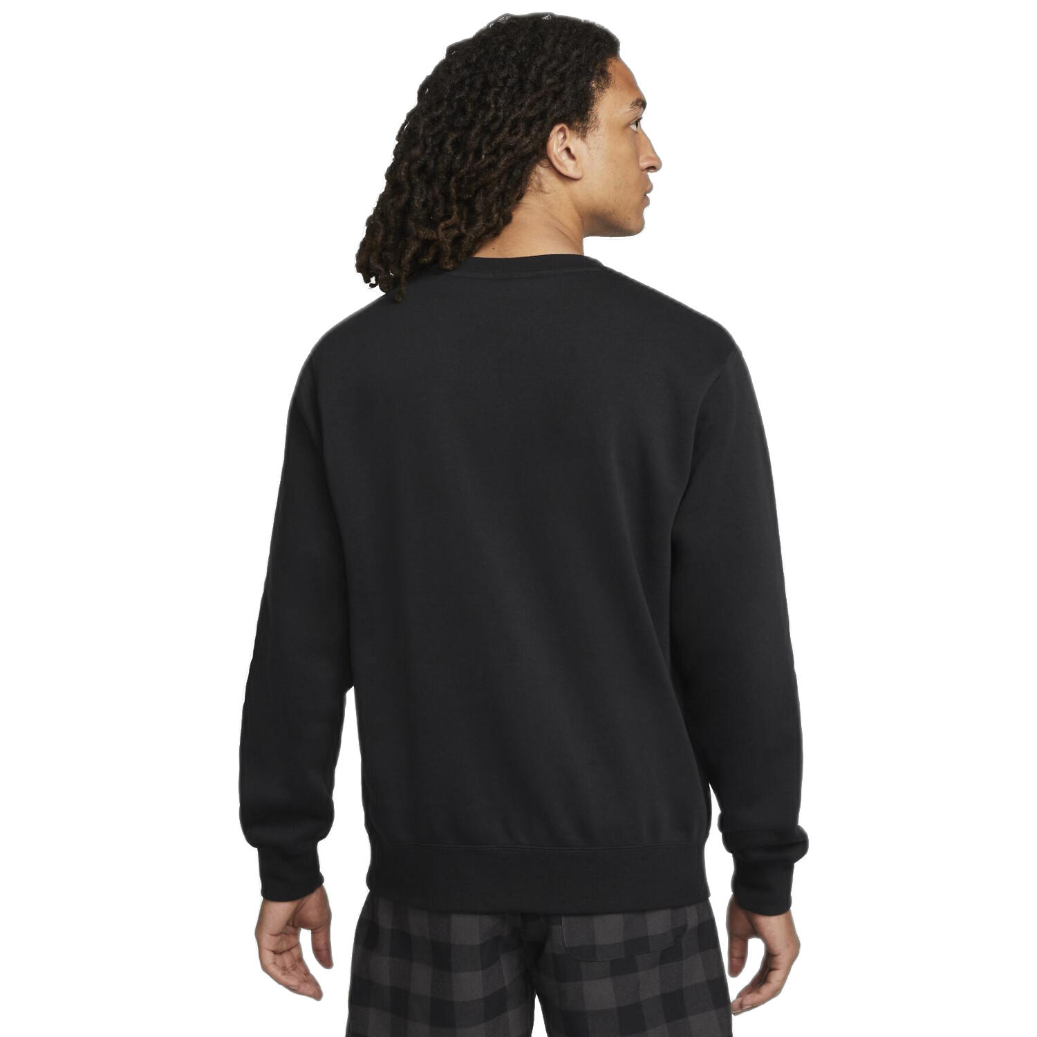 Bluza dresowa sportowa męska Sportswear Club Fleece 2/3