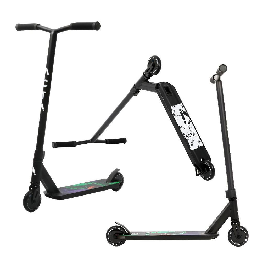 ACTA Freestyle Scooter - Model K2 - Black