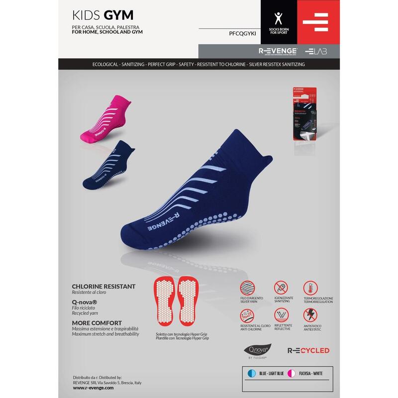 Șosetă Kids Gym culoare