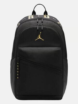 Mochila Casual Nike Jordan Jam Air Patrol Backpack MA0924-K5X Negra