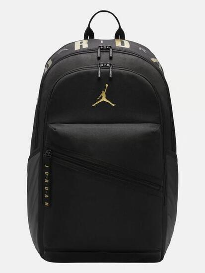 Mochila Casual Nike Jordan Jam Air Patrol Backpack MA0924-K5X Negra