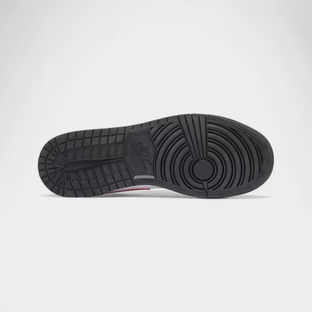 Air Jordan 1 Mid Alternate Bred Toe 4/5