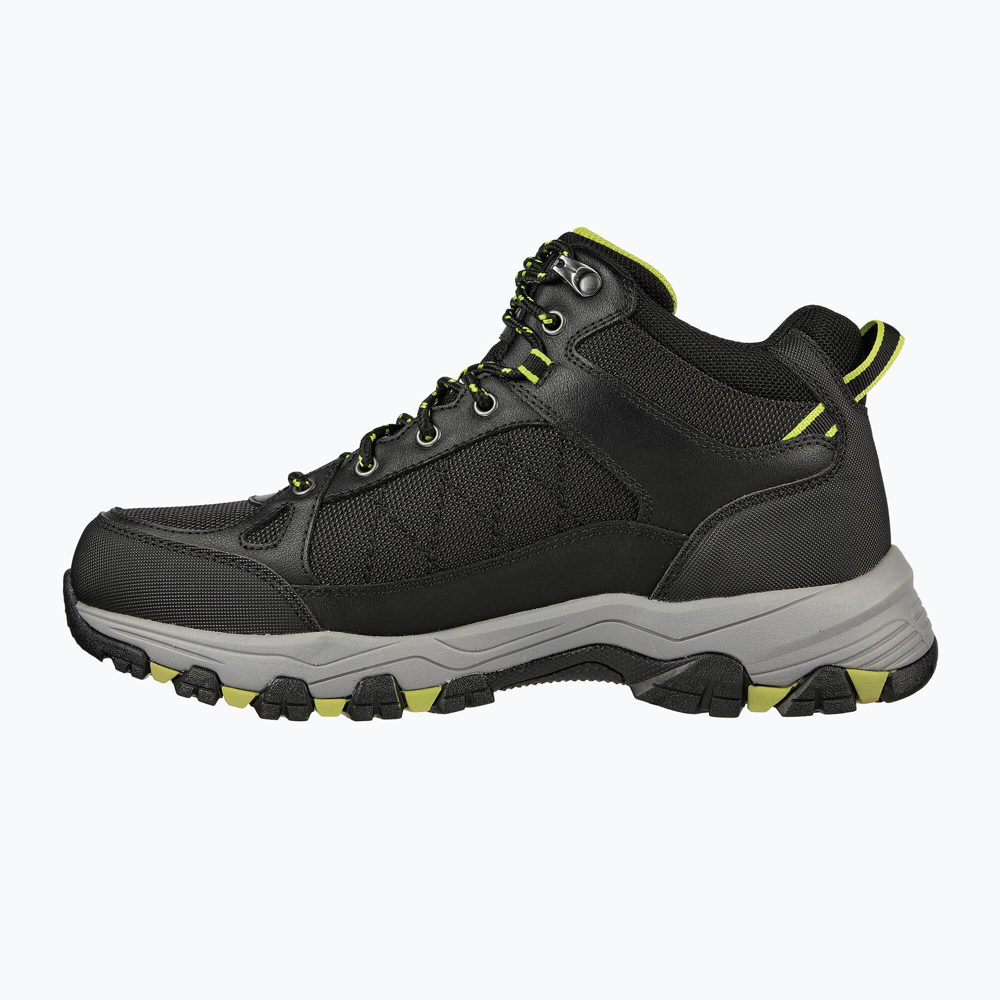 Chaussures de trail Skechers Relaxed Fit Selmen Melano noir 3/5