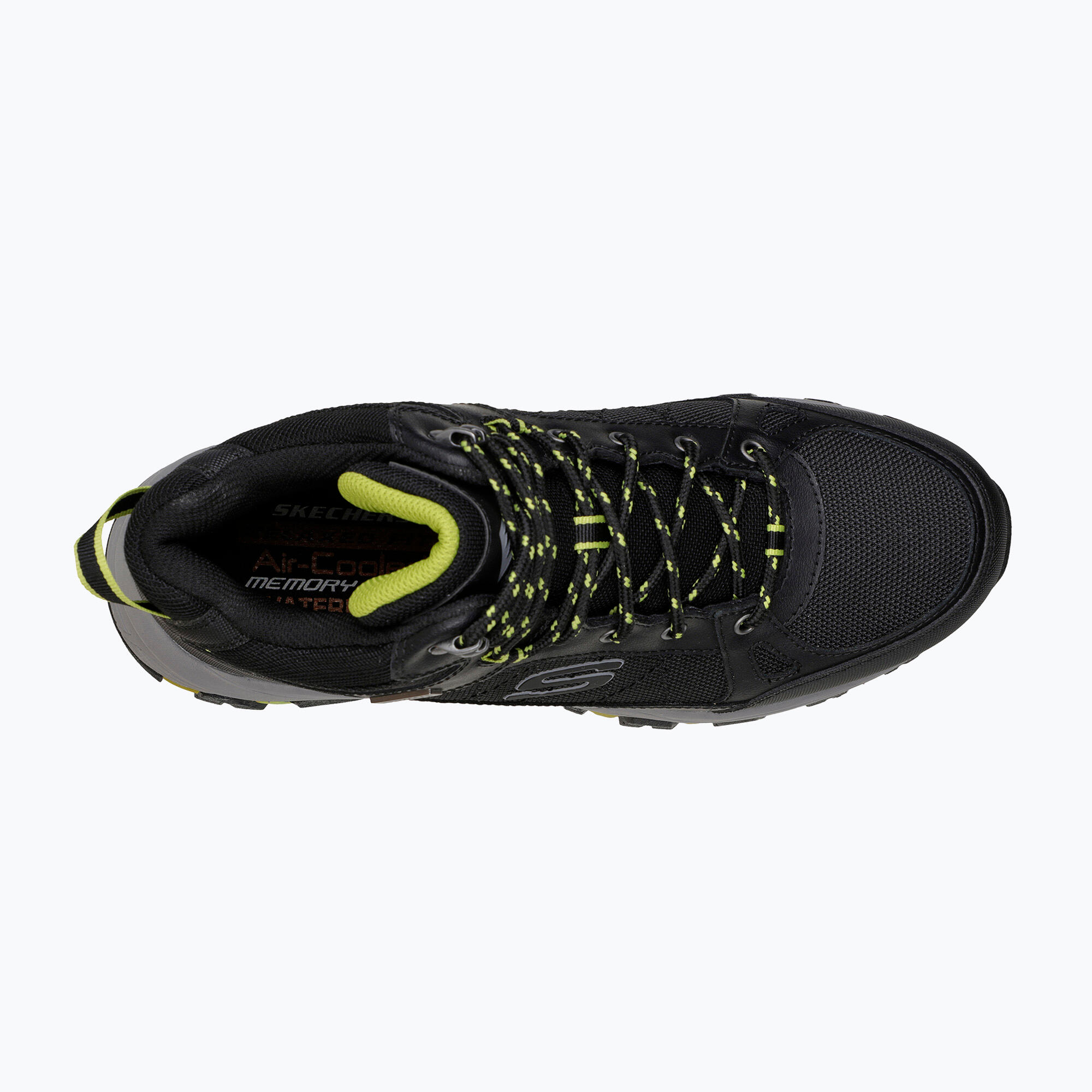 Chaussures de trail Skechers Relaxed Fit Selmen Melano noir 5/5
